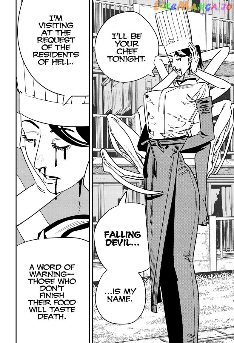 Chainsaw Man, Chapter 123 image 04